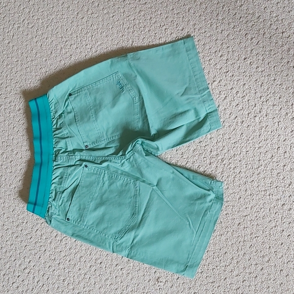 Rab Zawn Shorts – Women’s - Cascade/Mint Green – Size S - Picture 4 of 8